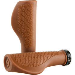 Lenkergriffe Ergonomic Pro, PROCRAFT
Farbe: Braun, Gewicht: 155 g, VE: 1 Paar - Produktbild - 1