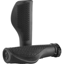 Lenkergriffe Ergonomic Comp, PROCRAFT
Farbe: Schwarz, Gewicht: 145 g, VE: 1 Paar - Produktbild - 1