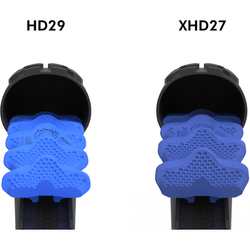 Diamana HD XHD Tubolight Reifeneinlagen Set 29 Zoll 27,5 Zoll Blau 350 g – Nubuk Bikes - Produktbild - 1