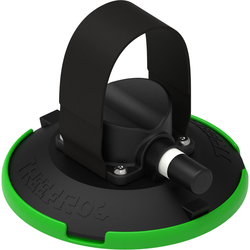 Hinterradhalter Elite, TreeFrog
ø Saugnapf 150 mm
Größe: 150 x 150 mm, Farbe: Schwarz, VE: 1 St. - Produktbild - 1