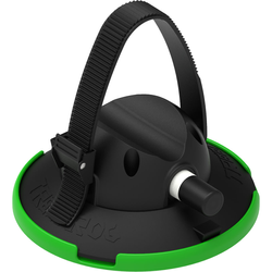 Hinterradhalter Pro, TreeFrog
ø Saugnapf 150 mm
Größe: 150 x 150 mm, Farbe: Schwarz, VE: 1 St. - Produktbild - 1