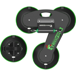 Fahrradträger Pro Plus 1, TreeFrog
NICHT für E-Bikes geeignet! OHNE Achsadapter
Größe: 952 x 212 mm, Farbe: Schwarz, VE: 1 Set - Produktbild - 1