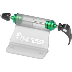 Achsadapter für Universal Fork Mount, TreeFrog
Nur mit Universal Fork Mount kompatibel, inkl. QR
Größe: 9 x 100 mm, Farbe: Grün, VE: 1 Paar - Produktbild - 1