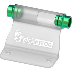 Achsadapter für Universal Fork Mount, TreeFrog
Nur mit Universal Fork Mount kompatibel
Größe: 15 x 110 mm, Farbe: Grün, VE: 1 Paar - Produktbild - 1