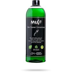 Fahrradreiniger Konzentrat, milKit
Größe: 1000 ml, VE: 1 Fl. - Produktbild - 1