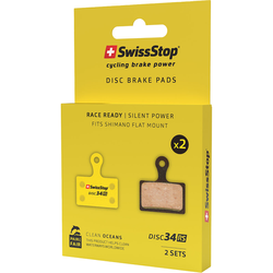 14806718-21408193-21408193.jpg Bremsbeläge Disc 34 RS Pair & Fair, SwissStop
Farbe: Gelb, VE: 4 Stk./2 Paar - Produktbild - 1