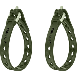 Spannband Strap Nano/Slim Fit 23 cm olivegrün, FixPlus
Größe: 23 cm, Farbe: Olivgrün, Gewicht: 8 g, VE: 2 St. - Produktbild - 1