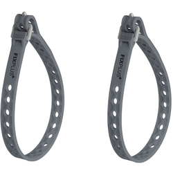 Spannband Strap Nano/Slim Fit 30 cm dunkelgrau, FixPlus
Größe: 30 cm, Farbe: Dunkelgrau, Gewicht: 9 g, VE: 2 St. - Produktbild - 1