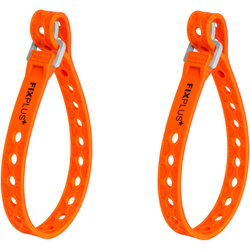 Spannband Strap Nano/Slim Fit 40 cm orange, FixPlus
Größe: 40 cm, Farbe: Orange, Gewicht: 12 g, VE: 2 St. - Produktbild - 1