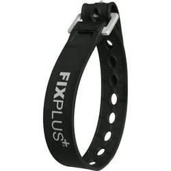 Spannband Strap 35 cm schwarz, FixPlus
Größe: 35 cm, Farbe: Schwarz, Gewicht: 22 g, VE: 1 St. - Produktbild - 1