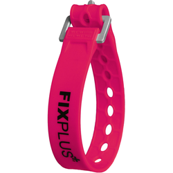 15500020-21408214-21408214.jpg Fixplus Strap Spannband 35 cm zum Sichern und Bündeln, wiederverwendbar, magenta - Produktbild - 1