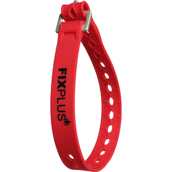 Spannband Strap 46 cm rot, FixPlus
Größe: 46 cm, Farbe: Rot, Gewicht: 27 g, VE: 1 St. - Produktbild - 1