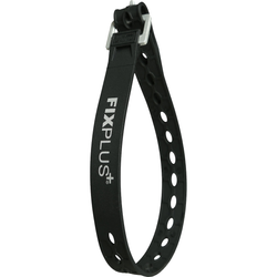 Spannband Strap 66 cm schwarz, FixPlus
Größe: 66 cm, Farbe: Schwarz, Gewicht: 38 g, VE: 1 St. - Produktbild - 1