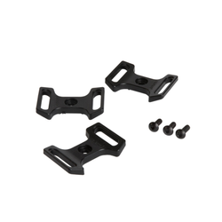 Sachen-Festmacher Kunststoff 2.0, FixPlus
Farbe: Schwarz, VE: 3 St. - Produktbild - 1