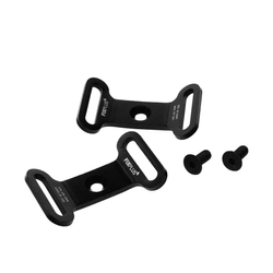 Sachen-Festmacher Aluminium 1.0, FixPlus
Farbe: Schwarz, VE: 2 St. - Produktbild - 1
