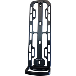 Cargo Cage M, FixPlus, Größe: ca. 22×7,5×5,5 cm, Farbe: Schwarz, Gewicht: 116 g, VE: 1 St. - Produktbild - 1