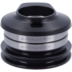 Steuersatz 8157, MERIDA
Größe: 1-1/8'' / 1.5', Farbe: Schwarz, VE: 1 St. - Produktbild - 1