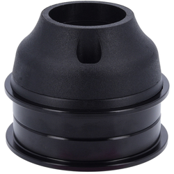 Steuersatz 8252, MERIDA
Größe: 1 1/8" / 1.5", Farbe: Schwarz, VE: 1 St. - Produktbild - 1