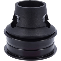 Steuersatz 8254, MERIDA
Größe: 1 1/8" / 1.5", Farbe: Schwarz, VE: 1 St. - Produktbild - 1