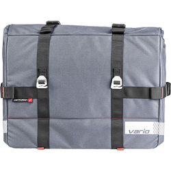 Cargo Packtaschen-Set für Gepäckträger Vario, CENTURION
R+L, Volumen je 37 L, Made By VAUDE
Farbe: Grau, VE: 1 Paar - Produktbild - 1