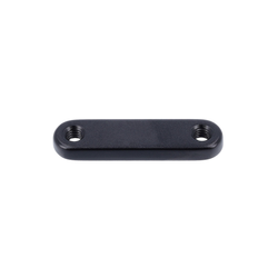 Halteplatte Ausfallende, CENTURION
Farbe: Schwarz, VE: 1 St. - Produktbild - 1