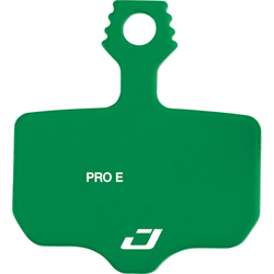 Bremsbeläge Disc Pro E-Bike Semi-Metallic für SRAM/AVID, JAGWIRE
Passend für: siehe Beschreibung
Farbe: Grün, VE: 1 Paar - Produktbild - 1