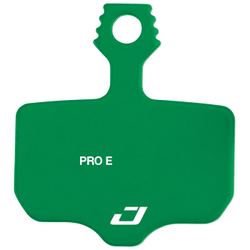 Bremsbeläge Disc Pro E-Bike Semi-Metallic für SRAM/AVID, JAGWIRE
Passend für: siehe Beschreibung
Farbe: Grün, VE: 1 Paar - Produktbild - 2