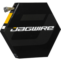 Innenzug Pro Dropper für Variostützen Werkstattverpackung, JAGWIRE
Größe: 0,8 x 2000 mm, VE: 50 St. - Produktbild - 1