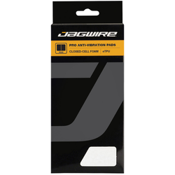 Anti-Vibrations Pads für Lenkerband, JAGWIRE
1 Set enthält 4 Pads
VE: 1 Set - Produktbild - 1