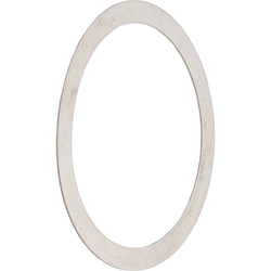 Unterlegscheibe für Centerlock Verschlussring, JAGWIRE
Stärke 0,15 mm
Farbe: Silber, VE: 10 St. - Produktbild - 1