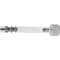 Ersatz-Anschlussadapter für Shimano-Entlüftungsnippel, JAGWIRE
für Pro Bleed Entlüftungskit
VE: 1 St. - Produktbild - 1