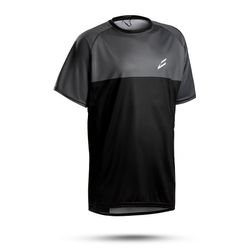 19030870-21408416-21408416.jpg Trikot MTB kurz, CENTURION
Größe: S, Farbe: Schwarz/grau, VE: 1 St. - Produktbild - 1