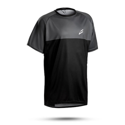 4039645558320-21408420.jpeg Trikot MTB kurz, CENTURION
Größe: XXL, Farbe: Schwarz/grau, VE: 1 St. - Produktbild - 1