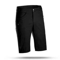 Hose MTB kurz, CENTURION
Größe: S, Farbe: Schwarz, VE: 1 St. - Produktbild - 1