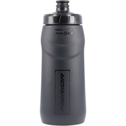 19204271-21408454.jpg Trinkflasche SWIVEL schwarz, MERIDA
mit Fidlock Connector und Base Plate
Größe: 680 ml, Farbe: Schwarz, Gewicht: 123 g, VE: 1 St. - Produktbild - 1