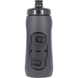 Trinkflasche SWIVEL schwarz, MERIDA
mit Fidlock Connector
Größe: 680 ml, Farbe: Schwarz, Gewicht: 107 g, VE: 1 St. - Produktbild - 1