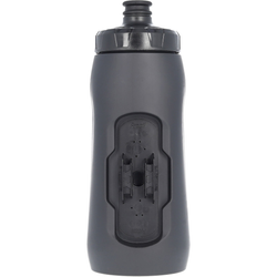 Trinkflasche SWIVEL schwarz, MERIDA
NUR Flasche, OHNE Fidlock Connector und Base Plate
Größe: 680 ml, Farbe: Schwarz, Gewicht: 77 g, VE: 1 St. - Produktbild - 1