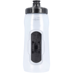 Trinkflasche SWIVEL transparent, MERIDA
NUR Flasche, OHNE Fidlock Connector und Base Plate
Größe: 680 ml, Farbe: Transparent, Gewicht: 77 g, VE: 1 St. - Produktbild - 1