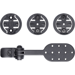SMART MOUNT Kit TEAM SL 1P, MERIDA
Farbe: Schwarz, VE: 1 Set - Produktbild - 1