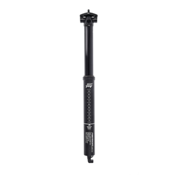 Vario-Sattelstütze EXPERT TR II, MERIDA
125 mm Hub
Größe: 34,9 mm, Farbe: Schwarz, Gewicht: 750 g, VE: 1 St. - Produktbild - 1
