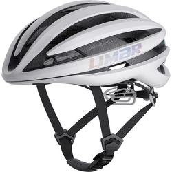 50400230-21408803.jpeg Limar Air Pro Rennradhelm mit Carbon-Konstruktion, aerodynamisch optimiert, Iridescent White - Produktbild - 5