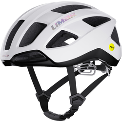 Air Stratos + Mips Iridescent White, Limar
Größe: L, Farbe: Weiß, Gewicht: 260 g, VE: 1 Stk - Produktbild - 1