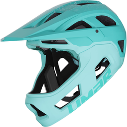 Livigno + Mips Matt Deep Mint, Limar
Größe: L, Farbe: Minzgrün, Gewicht: 640 g, VE: 1 Stk - Produktbild - 1