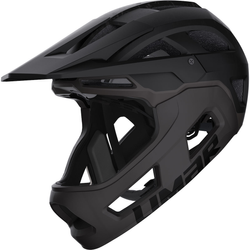 Livigno + Mips Matt Black, Limar
Größe: L, Farbe: Schwarz, Gewicht: 640 g, VE: 1 Stk - Produktbild - 1