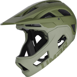 Livigno + Mips Matt Green, Limar
Größe: L, Farbe: Grün, Gewicht: 640 g, VE: 1 Stk - Produktbild - 1