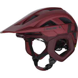 Limar Etna Mips matt claret violet - Produktbild - 1