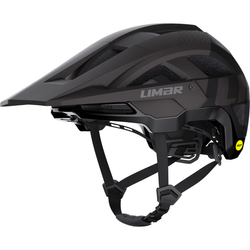 Tonale + Mips Matt Black, Limar
Größe: L, Farbe: Schwarz, Gewicht: 380 g, VE: 1 Stk - Produktbild - 1
