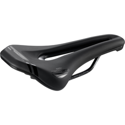 Sattel Ground Dynamic, Selle San Marco, Narrow-Version mit Open-Fit, idmatch-Größe: S3, Größe: 140 x 255 mm, Farbe: Schwarz, Gewicht: 271 g, VE: 1 Stk. - Produktbild - 1