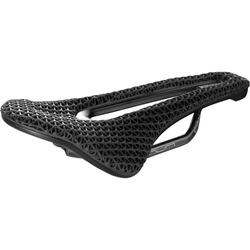 Sattel Shortfit 2.0 3D Carbon FX, Selle San Marco
Narrow-Version mit Open-Fit, idmatch-Größe: S3
Größe: 140 x 255 mm, Farbe: Schwarz, Gewicht: 182 g, VE: 1 Stk. - Produktbild - 1
