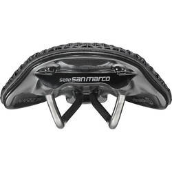 8030282541399-1-21408870.jpeg Sattel Shortfit 2.0 3D Racing, Selle San Marco
Wide-Version mit Open-Fit, idmatch-Größe: L3
Größe: 155 x 255 mm, Farbe: Schwarz, Gewicht: 223 g, VE: 1 Stk. - Produktbild - 3